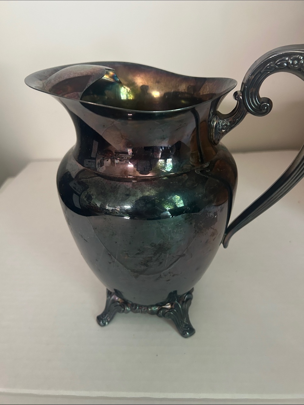 Oneida Water pitcher